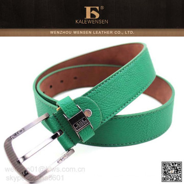 New promotional products of western rhinestone studded fancy belt